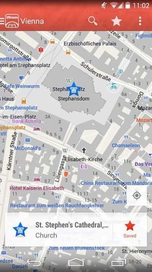 CityMaps2Go