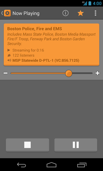 Scanner Radio Pro(无线电扫描仪)