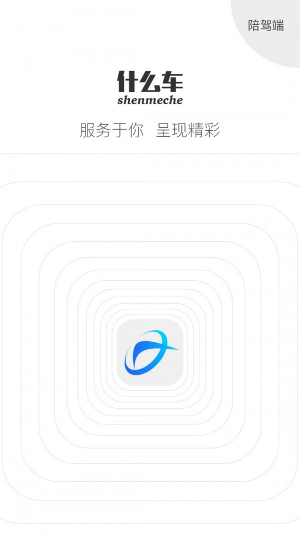 什么车来陪驾