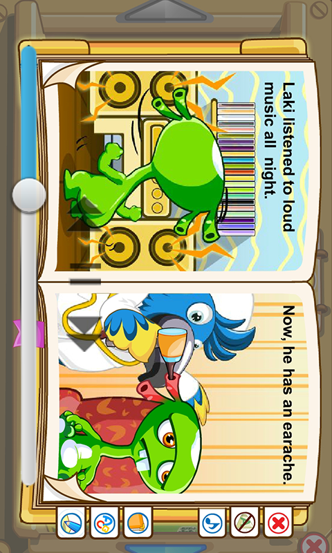 英语儿歌贝贝精选视频