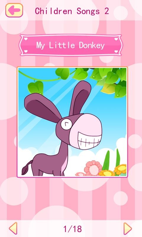 宝宝儿歌学英文