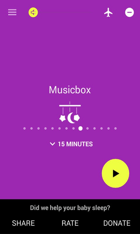 宝宝摇篮曲美梦版