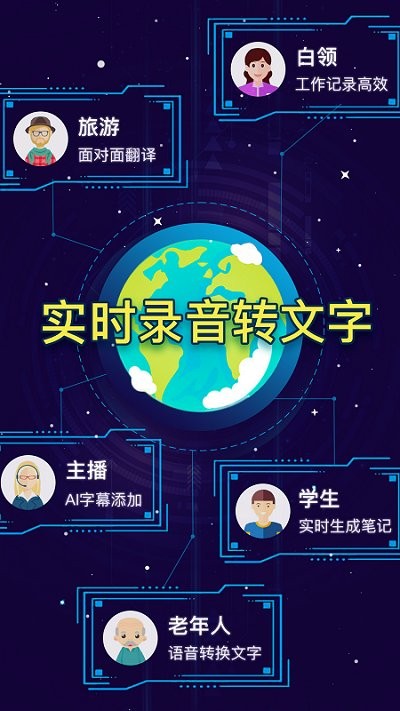 录音转文字精灵助手app