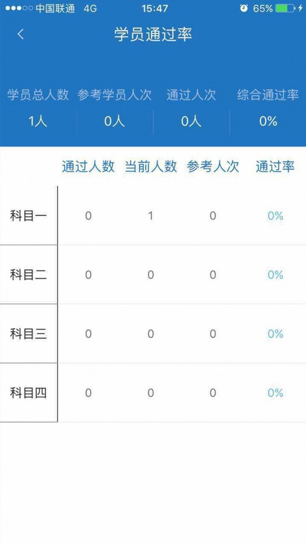 约驾教练端