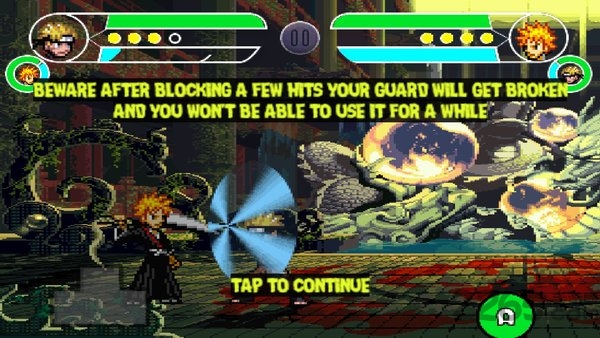 动漫宇宙的最后一场战斗手游 动漫宇宙的最后一场战斗官方版下载