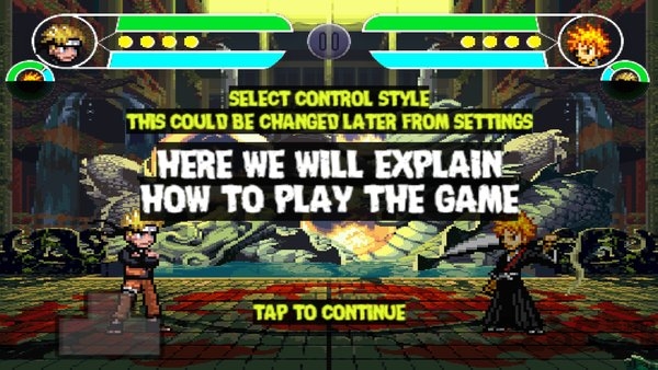 动漫宇宙的最后一场战斗手游 动漫宇宙的最后一场战斗手游