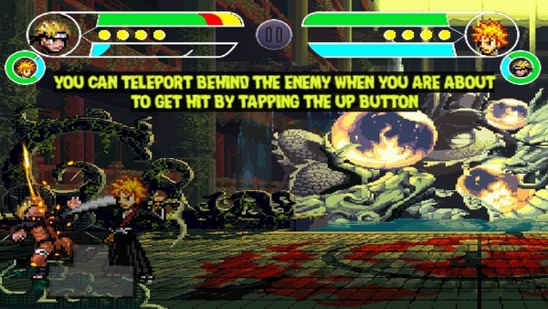 动漫宇宙的最后一场战斗手游 动漫宇宙的最后一场战斗手游