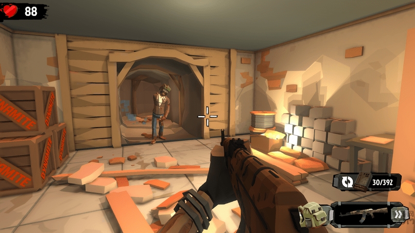 行尸走肉2僵尸射手完整版