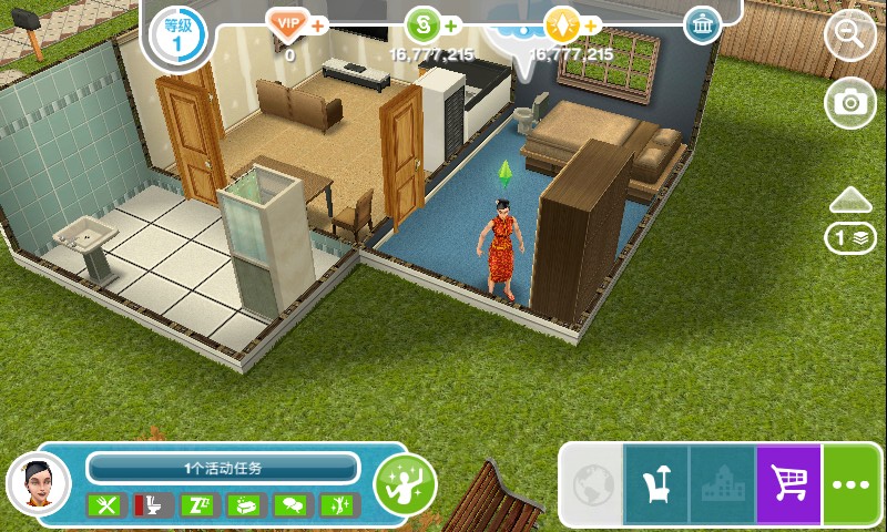 2024模拟人生移动版最新版本(the sims)