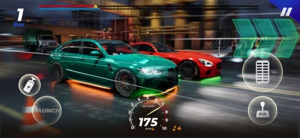 赛车之王2游戏(kotr 2 drag racing simulator)