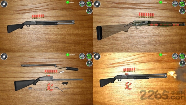 武器拆解最新版2024无广告