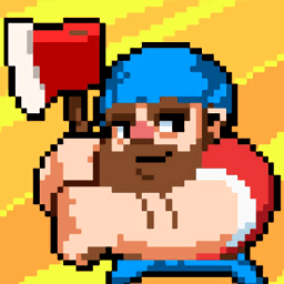 伐木工2游戏(timberman2) v1.1.333 安卓版
