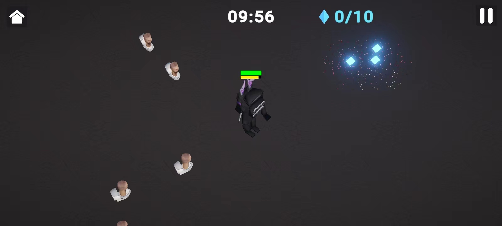 3d布娃娃沙盒游乐场新手教程