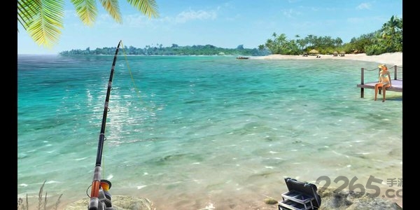 超真实钓鱼模拟器中文版(fishing clash)