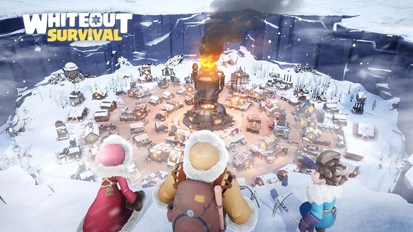 寒霜启示录官方版(Whiteout Survival)