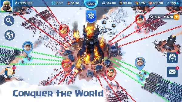 寒霜启示录官方版(Whiteout Survival)