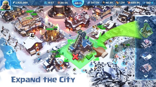 寒霜启示录官方版(Whiteout Survival)