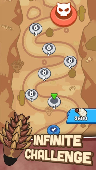 蚂蚁时代虫子战争游戏