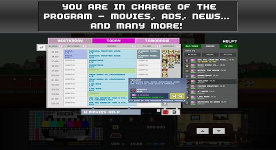 帝国电视大亨安卓汉化版 帝国电视大亨安卓汉化版