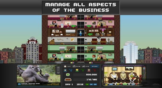 帝国电视大亨安卓汉化版 帝国电视大亨安卓汉化版