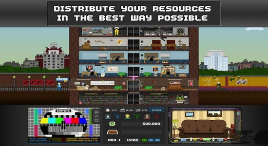 帝国电视大亨安卓汉化版 帝国电视大亨安卓汉化版