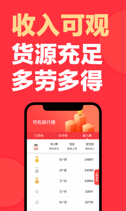 快狗打车车主版最新版