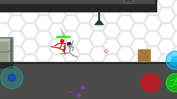 火柴人功夫大师最新版