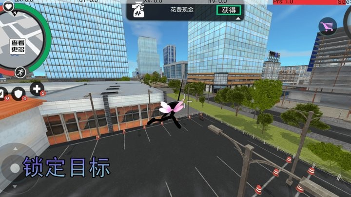 枪战绳索火柴人官方版