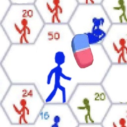 火柴人向前冲小游戏 v1.0 安卓版