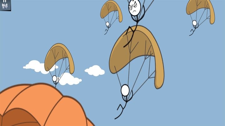 火柴人要吃鸡最新版