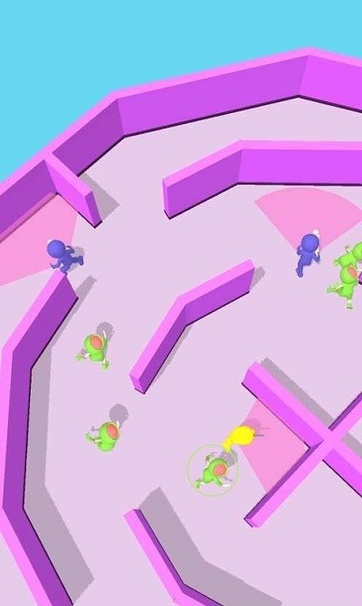 僵尸部落感染他们手机版