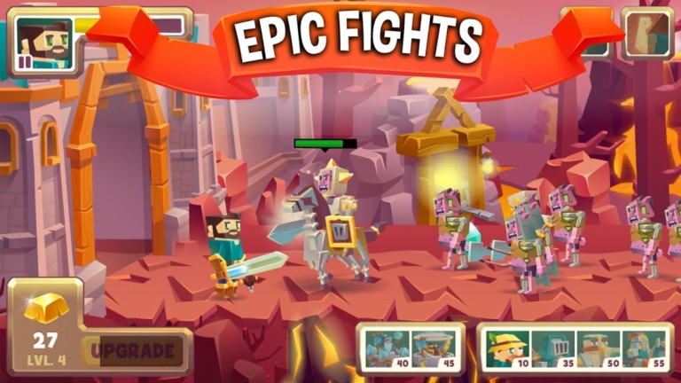 史蒂夫部落游戏 史蒂夫部落游戏