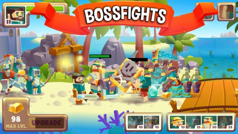 史蒂夫部落游戏 史蒂夫部落游戏