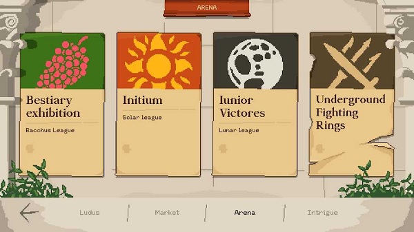 角斗士经理手游(Gladiator Manager) 角斗士经理手游(Gladiator Manager)