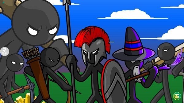 火柴人终极战斗最新版