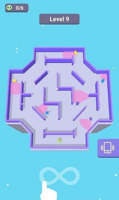 僵尸部落感染他们手机版