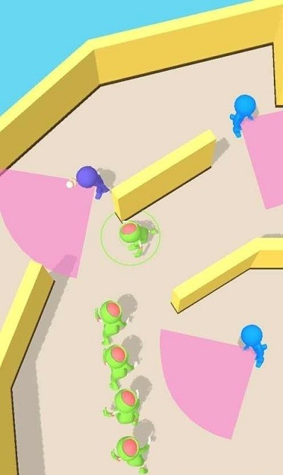 僵尸部落感染他们手机版