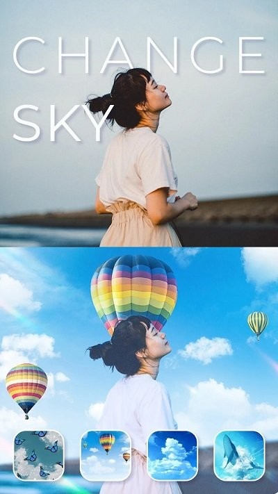 全智能美颜相机app