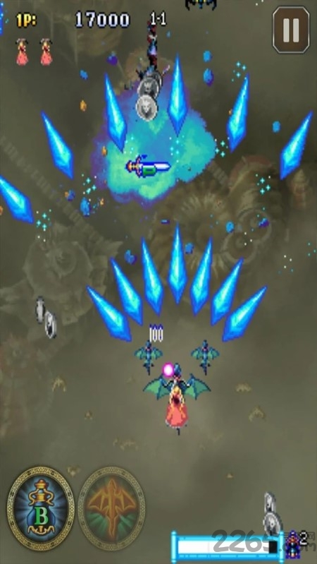 dragon blaze手游经典版