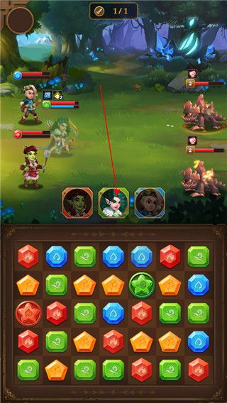 消消英雄怎么玩 消消英雄游戏玩法介绍