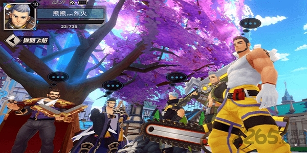 盖伊传说手游 盖伊传说手游