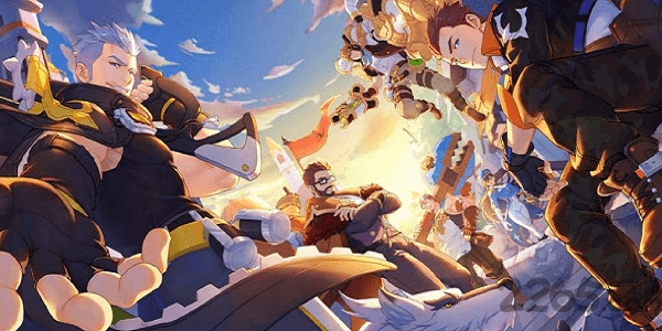 盖伊传说手游 盖伊传说手游