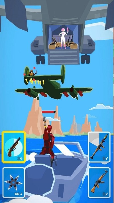 突击队行动射击最新版 突击队行动射击最新版