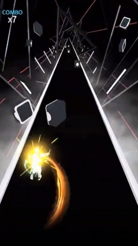 击败刀锋短跑舞蹈完整版