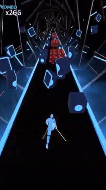 击败刀锋短跑舞蹈完整版
