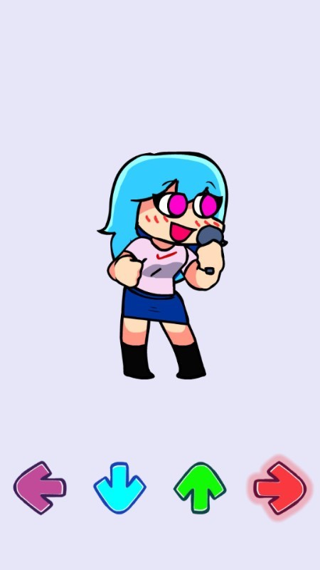 周五夜放克舞蹈游戏 周五夜放克舞蹈游戏