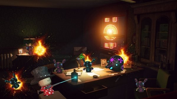 无尽的噩梦生存游戏(zombears night outbreak)