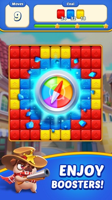 cube blast journey官方版