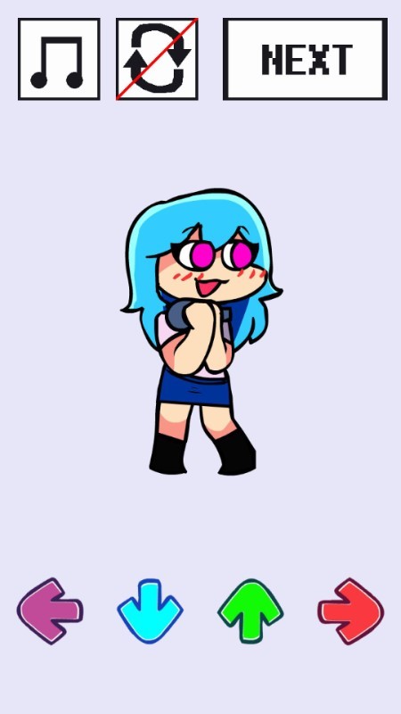 周五夜放克舞蹈游戏 周五夜放克舞蹈游戏