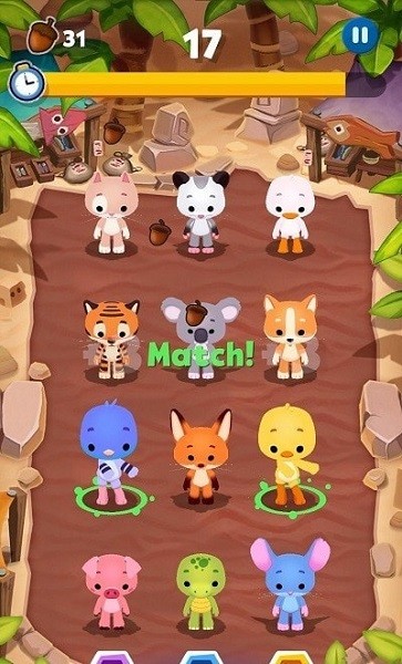 dance jam舞蹈果酱游戏 dance jam手游下载